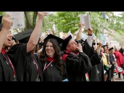 How the Harvard Graduate School of Education Changed Our Thinking | Commencement 2025
