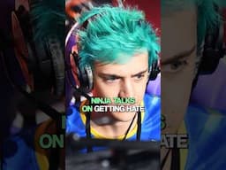 Ninja Talks About "Falling Off" 🥲