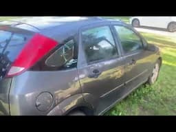Travis's car found in Kansas post-arrest