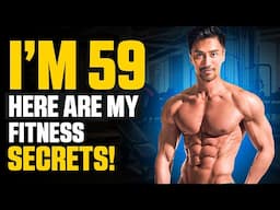 Chuando Tan (59) Still Looks 30! Here Are My Fitness Secrets!