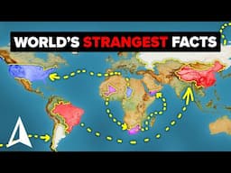 50 Geography Mistakes That Are Actually Real