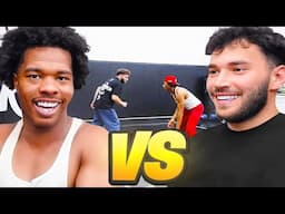 Adin Ross VS Lil Baby $10,000 Wager