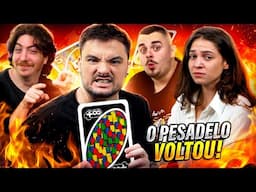 JOGANDO UNO GIGANTE - UM NOVO DESAFIO