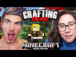 Crafting Dead The Minecraft Movie - Part 2