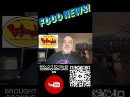 FOOD NEWS BOJANGLE'S, CULVERS, TACO BELL