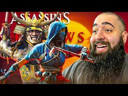 Optimistic Human Plays Assassins Creed Shadows Hardest Difficulty