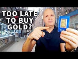 Is Gold Still Worth Buying At $3300?