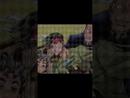 DIO VS Morioh #jojosbizarreadventure #diobrando #josuke