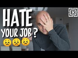 Should you QUIT your job? - 3 driving factors to help with your decision.