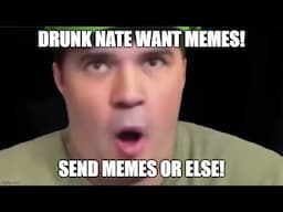 Memes prep me for THE WEEKEND! | RENEGADE REACT-A-THON