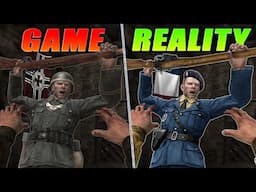 Correcting Every Historical Inaccuracy in Call of Duty 3
