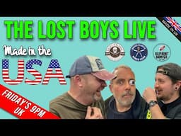 The Lost Boys Live - Ep 03 - Made in the USA
