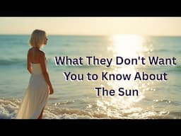 They Want to Block the Sun – But Here’s Why You Need It More Than Ever ☀️