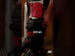 M4 Vision Wheel Ecstar Suzuki MotoAmerica Racer Max Van's Morning Routine