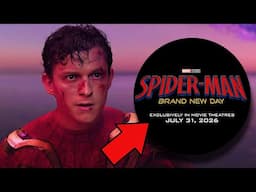 Spiderman Brand New Day OFFICIAL TITLE ANNOUNCEMENT @SachinNigam  | Beyond The Spiderverse Update