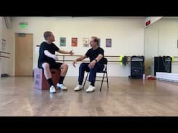 Technique Tuesday - Sam Weber - “Conversation: Technique"