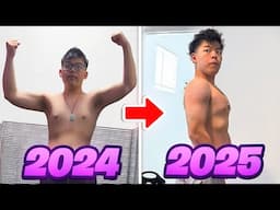 How to Glow Up Like ASIANJEFF IN 2025