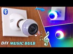 Music Sync LED Bulb | DIY