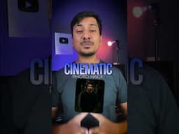 Viral Cinematic Photo Tutorial #ai #chatgpt #cinematicphotoediting #editingtutorial
