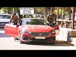 Fouji  से बड़ा कोई देशभक्त nhi होता || Mahi Lakra