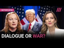 Trump Supporter on War, Sanctions, and US-Russia Relations