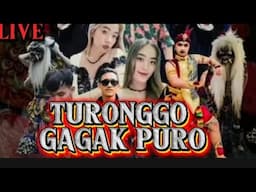 TURONGGO GAGAK PURO✓ BALIDONO SELIS