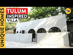 Step Inside a Minimalist Tulum-Inspired Villa in Zambales | OG