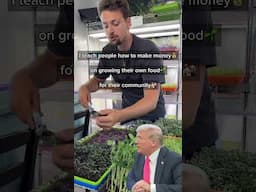 Most Hated President Admiring Most Hated Biz