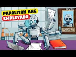 Paano Kung AI Robots na ang Gagawa ng mga Trabaho?