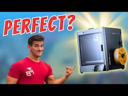 Elegoo Centauri Carbon - $299 - A PERFECT Step for Elegoo & 3D Printing!