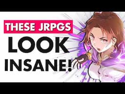 10 Upcoming Indie JRPGs You NEED to Know About!