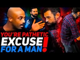 BASED Guest Sets the Panel on FIRE & PLAYS 3D Chess w/ Adam22 to RAGE QUIT
