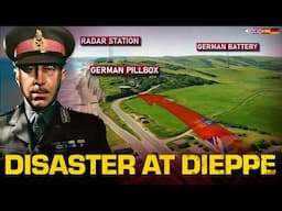Dieppe 1942: The Failed Raid That Shaped D-Day (WW2 Documentary)