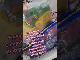 Dumpster Diving Slime Fun & Upcycling! Repurpose/DIY/Day Off/Crafting