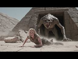 Archaeologists Discover New Structure, But They Ended Up Unleashing Ancient Brutal Creature