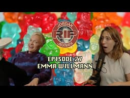 RIP Jordan Jensen - Episode 27: Hyperbaric Crap Chamber w/Emma Willmann