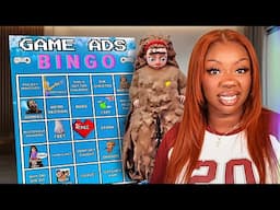 Cursed Game Ads... but Make It Bingo