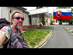 My First Impressions of the Country of SLOVAKIA