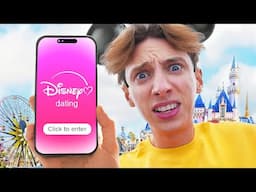 I Went Undercover On Disney Adult Dating Apps