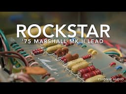 Rockstar | '75 Marshall Mk II Lead
