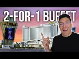 Fresh Buffet at The Westgate Hotel and Casino in Las Vegas