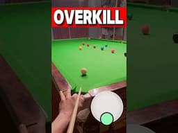 Snooker Practice Challenge Week 23 🚐 GoPro Headcam POV
