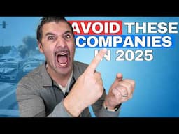 Avoid These Insurance Companies in 2025 – Major Price Hikes & Losses!