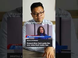 Asian Food Vendor Ban