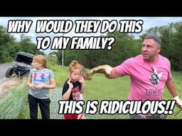 This Made Me So Mad That They Would Do This To My Kids
