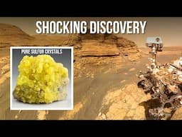 NASA’s Curiosity Rover Just Made a Shocking Discovery on Mars!