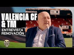 ➡️ ENTREVISTA AL CEO DE TM GRUPO INMOBILIARIO CON MOTIVO DE LA RENOVACIÓN DEL MAIN GLOBAL PARTNER