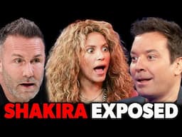 Shakira Caught Lying on Jimmy Fallon | Executive Reveals the Truth Behind “Hips Don’t Lie”