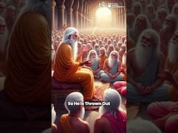Wisdom from a Seer You’ll Never Forget | Sadhu Become's Mantra Drashta 📿🕉️ #Shorts"