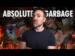 Book Snob Tag
